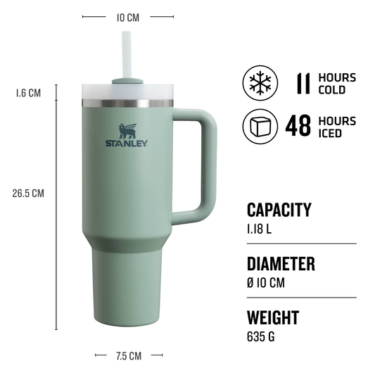 The Stanley Quencher Flowstate™ Tumbler | 30 OZ