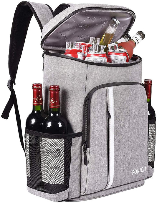 Urban Chill Pack: Insulated Cooler Backpack